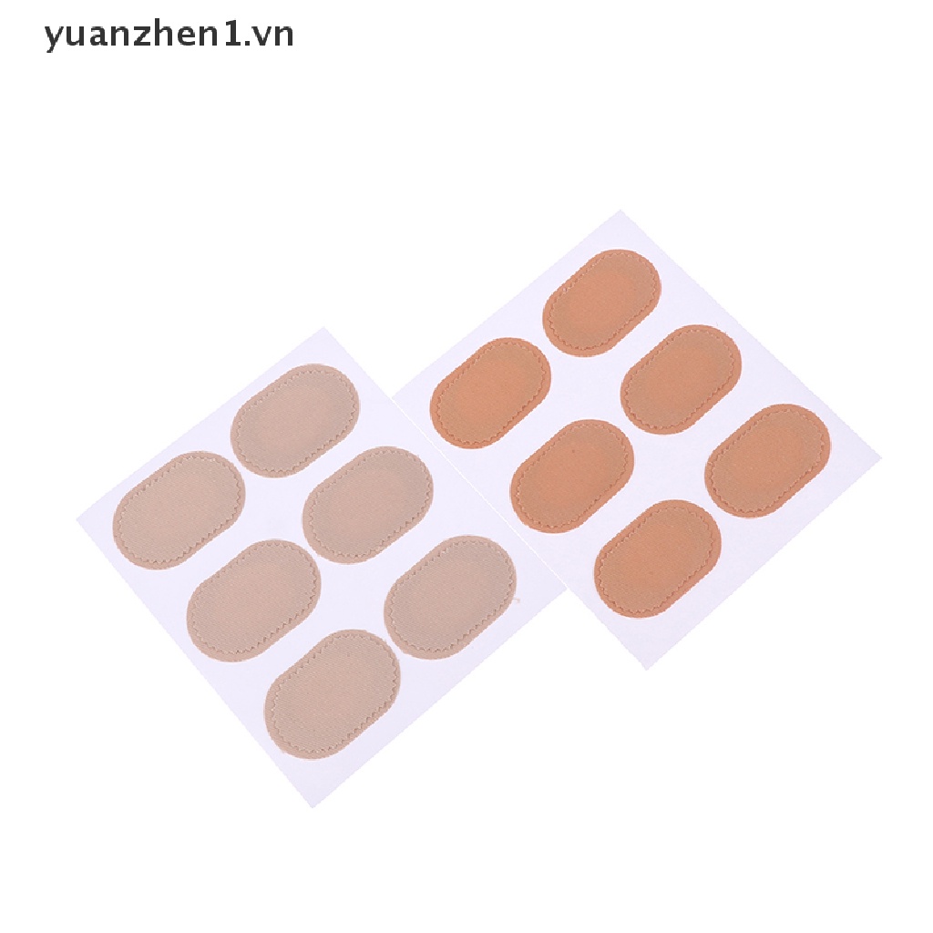 Bộ 6 Miếng Dán Loại Bỏ Vết Chai Sần Tiện Dụng