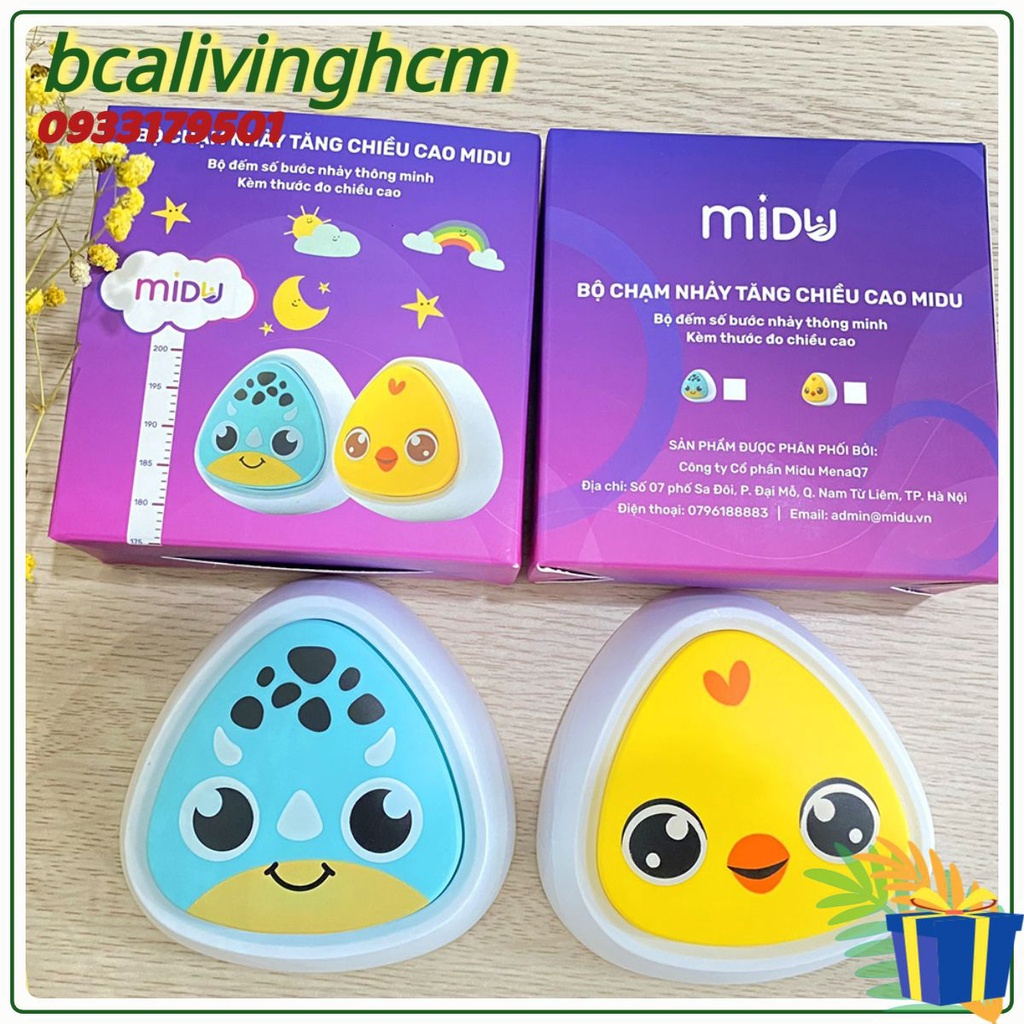 Midu bộ chạm nhảy tăng chiều cao thước đo chiều cao cho bé tăng trưởng chiều cao, tập thể dục đốt cháy calo