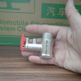 Van 1 Chiều Bình Nóng Lạnh