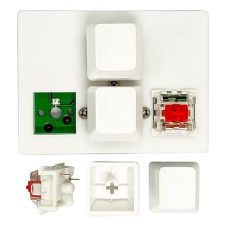 Bàn Phím Cơ Chơi Game 4 Phím Mini Cổng USB