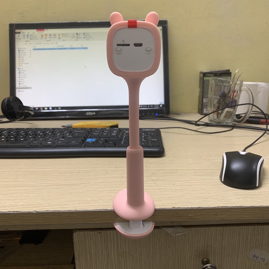 Camera không dây Wifi trông trẻ, camera dùng PIN Ezviz BM1 Đàm thoại/ Phát nhạc/ AI