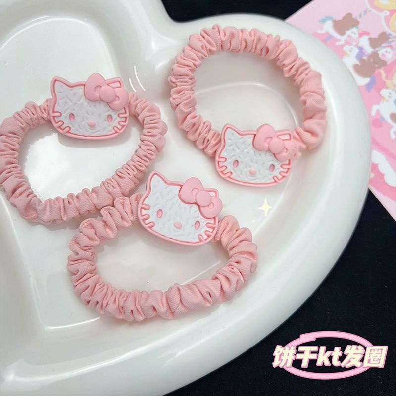 🌻 DÂY CỘT TÓC 🎀 KITTY HOUSE