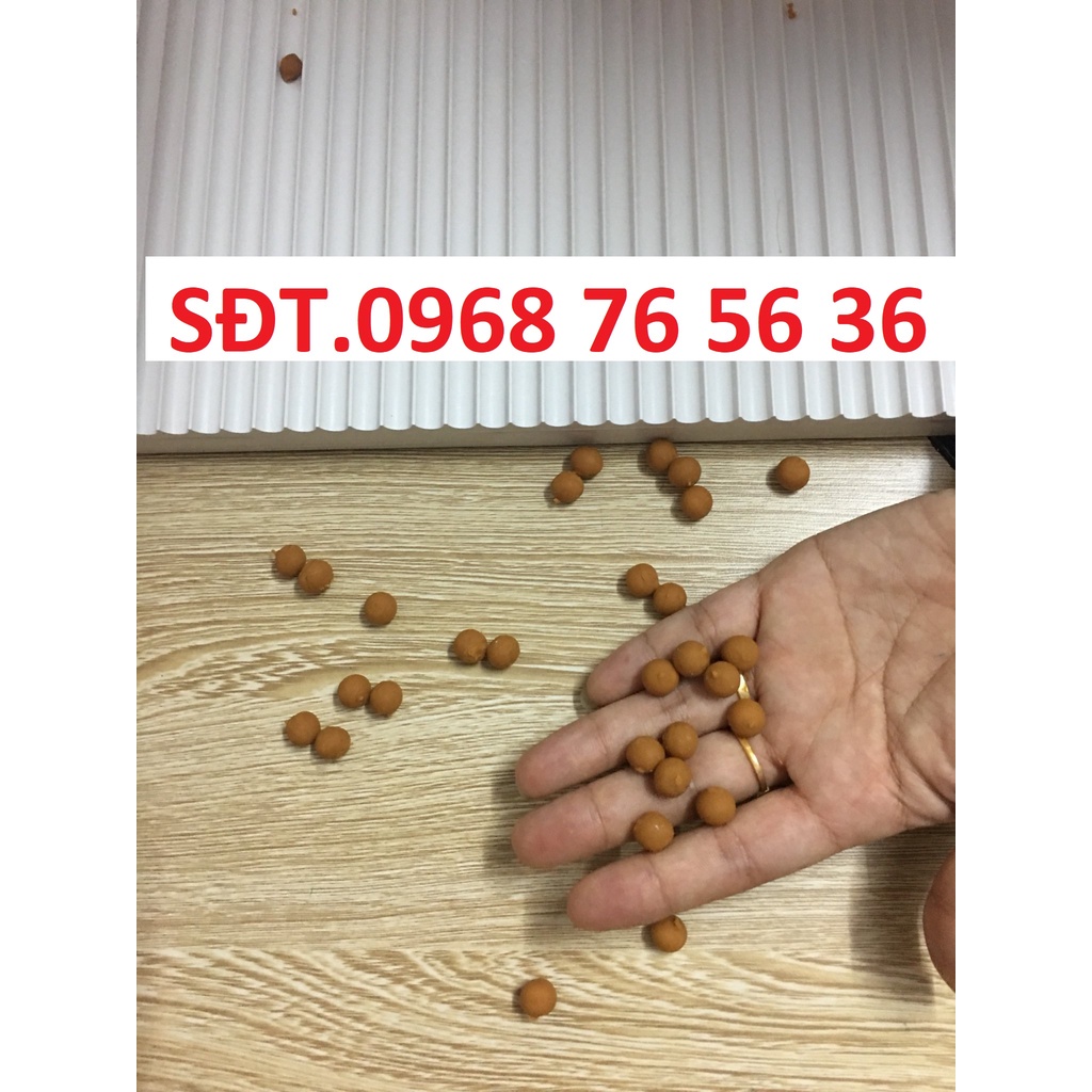 Khuôn làm viên hoàn mềm, Máy vo viên hạt trân châu