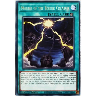 Mound of the Bound Creator |EN| Rare