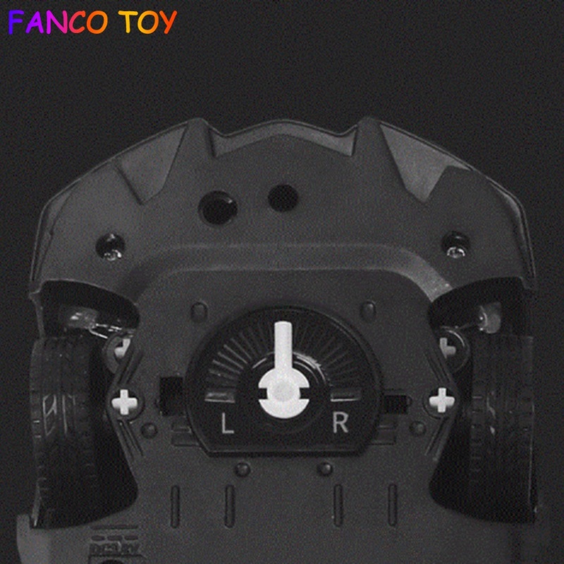 Xe Cảnh Sát Đồ Chơi Điều Khiển Từ Xa Y89  1 / 24 RC