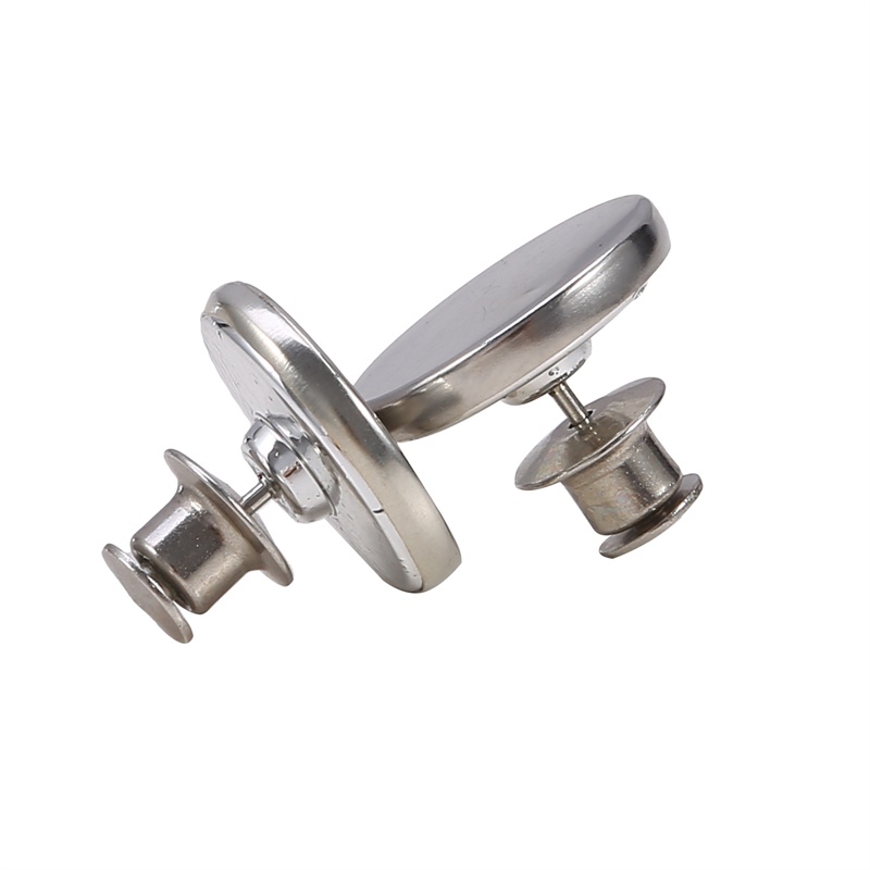 Nút Nam Châm Đóng Rèm Cửa / Túi Xách Diy Tiện Dụng