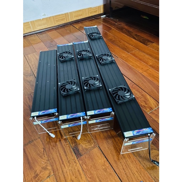 Đèn led thuỷ sinh 3in1 RGB&W - 4in1 WRGB