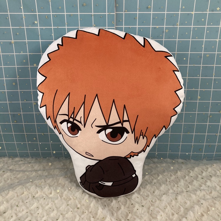 Thú Nhồi Bông Hình Nhân Vật Ichigo Trong Phim BLEACH Thousand Year Arc ST1