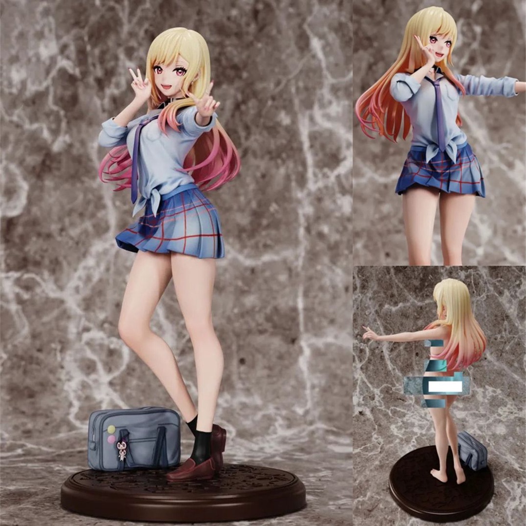 Mô Hình Búp Bê Anime 28cm Trang Trí