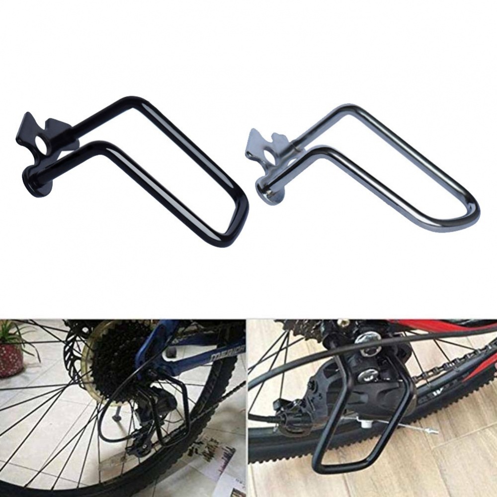 Khung Sắt Bảo Vệ Cùi Đề Xe Đạp Leo Núi Chất Lượng Cao