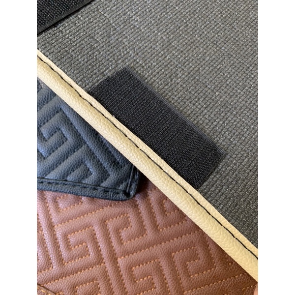 Thảm lót mặt cốp + lưng ghế hàng 3 Xpander | BigBuy360 - bigbuy360.vn