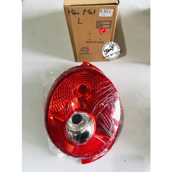 Đèn hậu Spark 2008-2011 M200 Matiz3