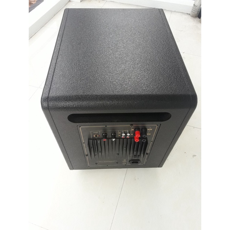 Loa Siêu Trầm Điện - Loa Sub Điện BOSE.1200 Bass 30 - Gía 1 Chiếc - Loa Súp 3 Tấc