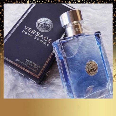 Nước Hoa Nam Cao Cấp Verseca Pour Homme 100ml sang trọng lịch lãm- chính hãng- authentic |