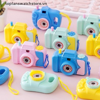 1 Máy Ảnh Đồ Chơi Chiếu Hình Cho Bé