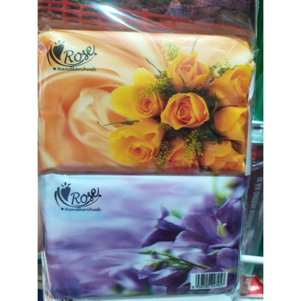 set 2 gói khăn giấy ví
