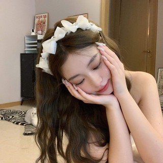 Bờm tóc nơ voan công chúa mã TGBD26