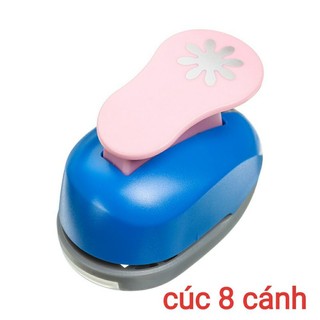 Dập hoa trợ lực size ( 2,5cm - 3,8cm - 5cm)