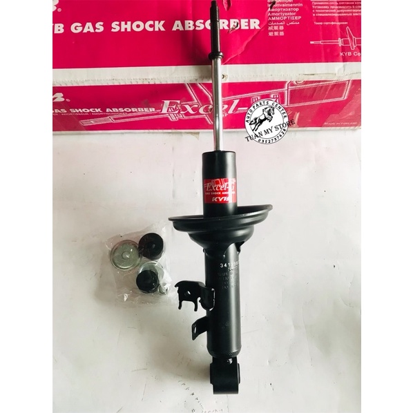 Giảm xóc trước innova