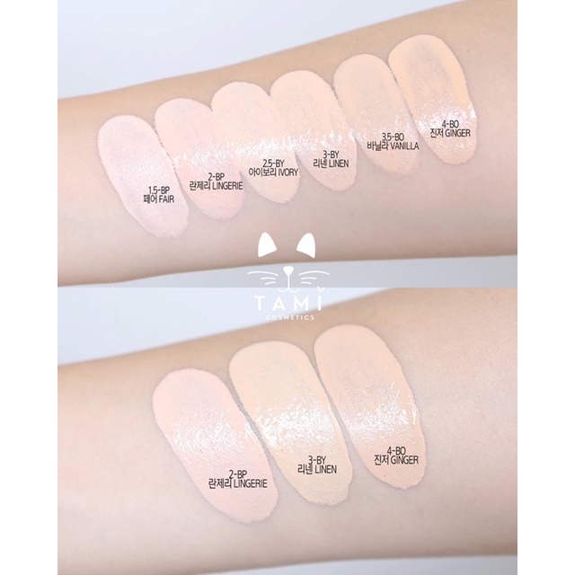 Phấn Nước Cushion Clio Kill Cover Kèm Lõi