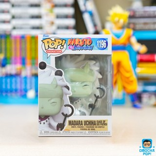 Mô hình chính hãng funko pop animation naruto - madara uchiha six paths 1196 box 7/10