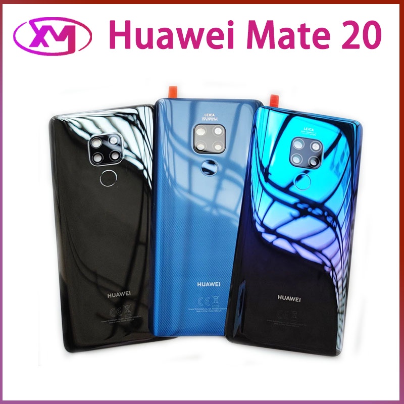 nắp lưng Huawei Mate 20 Điện Thoại Bằng Kính Thay Thế Chuyên Dụng Cho