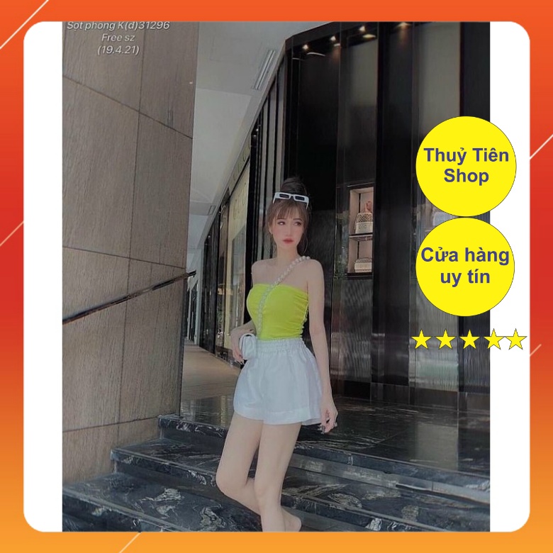 Áo quây trơn chất đẹp