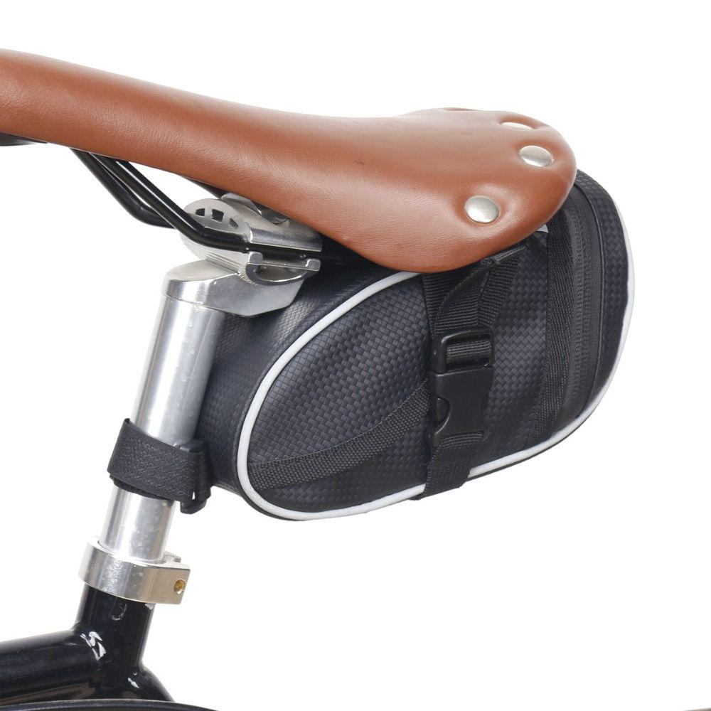 Túi Đựng Đồ Dùng Gắn Dưới Yên Xe Đạp Leo Núi Tiện Dụng