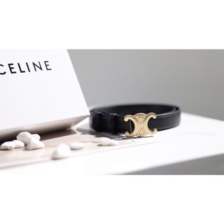 Dây lưng nữ  bản da đep fulbox