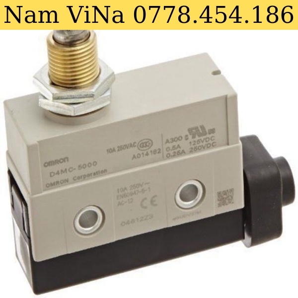 [Xuất vat] công tắc hành trình . D4MC-5000