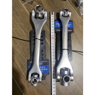 Cờ lê 360 đo hàng bãi nhật 8 số:8,10,12,13,14,17,19,21,