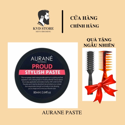 [FREE SHIP] Sáp Vuốt Tóc AURANE PASTE