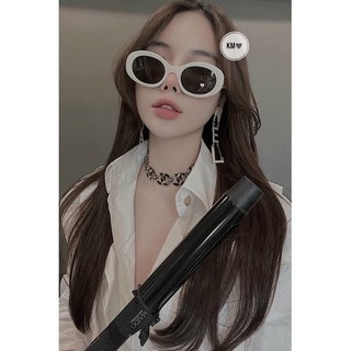 vòng cổ choker CC  thời trang nữ