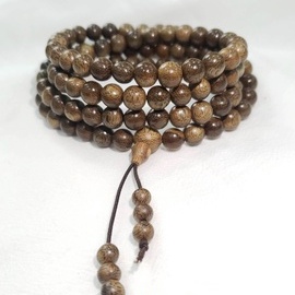 Dây thun chỉ, dây thun xỏ vòng, dây xâu vòng có Độ Co Giãn Cao - Duy Nhất màu NÂU