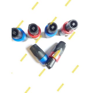 Jack cắm loa Speakon Neutrik
