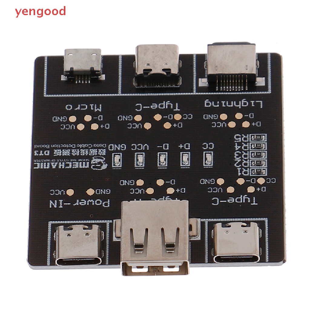 Bảng Mạch Kiểm Tra Cáp USB DT3 Chuyên Dụng Chất Lượng Cao