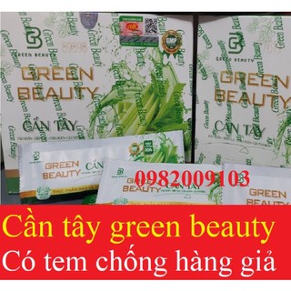 Nước ép cần tây green beauty mẫu mới 2022