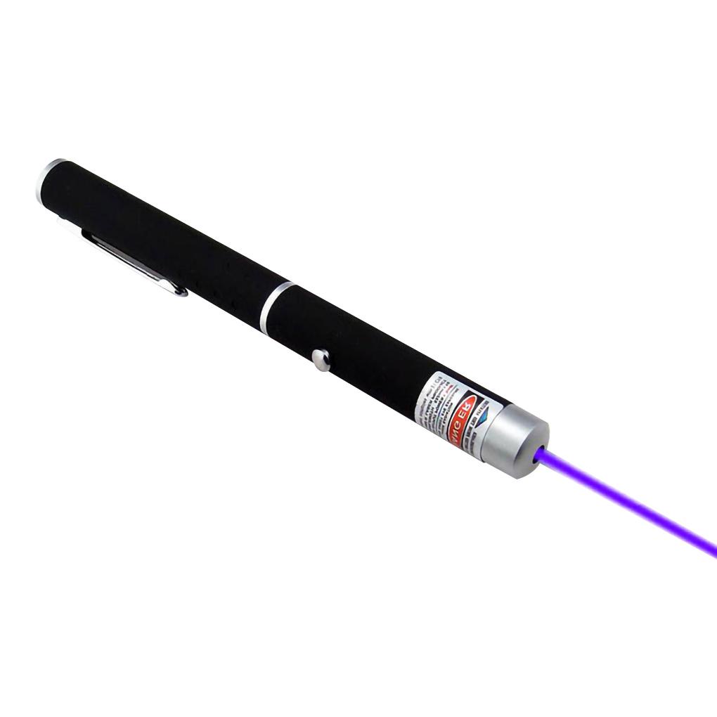 Bút Laze 5MW Năng Lượng Cao 405Nm 530Nm 650Nm Lazer