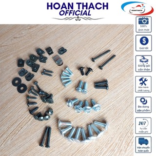 Bộ ốc áo xe máy future HOANTHACH SP002393