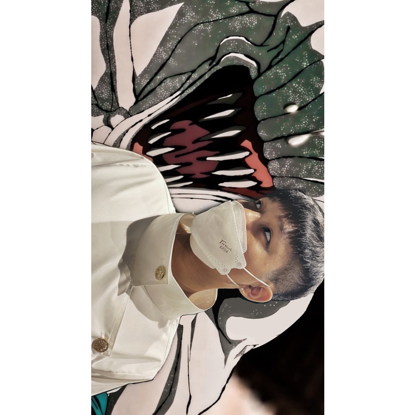 Áo Okkotsu Yuta 2 lớp cao cổ form chuẩn unisex nam nữ