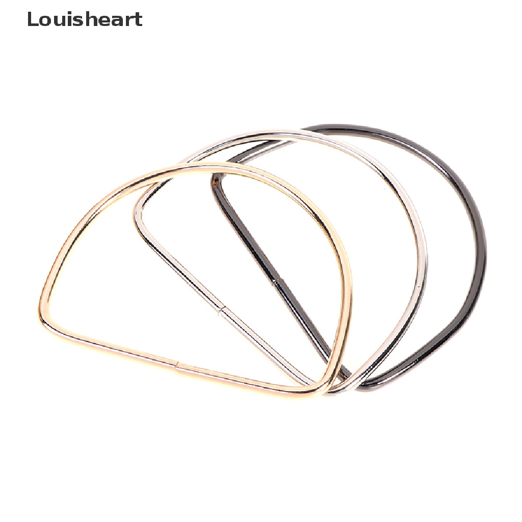Tay Cầm Kim Loại Thay Thế Cho Túi Xách Louisheart D