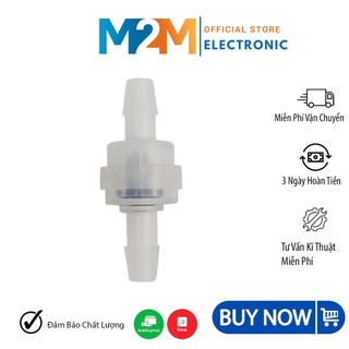 Van Nước 1 Chiều 4MM 6MM 8MM và các phụ kiện khác