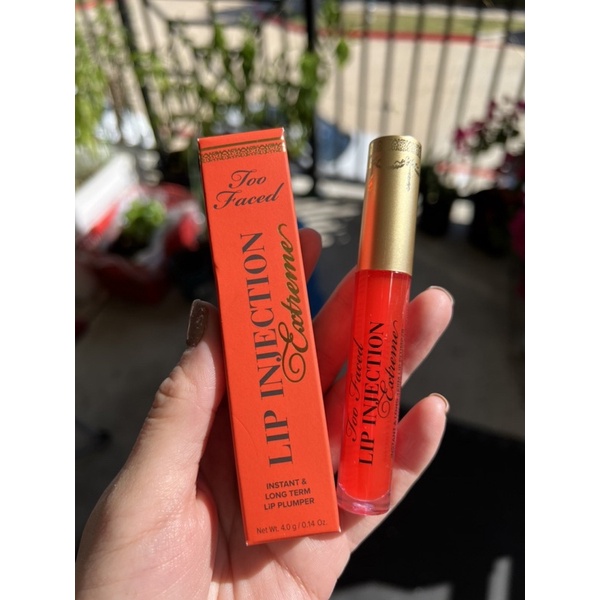 Son TOOFACED Maximum Plump