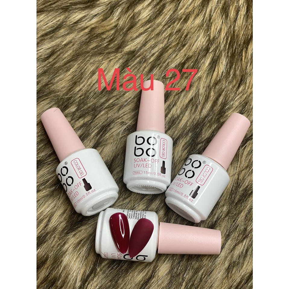 thạch bobo 27