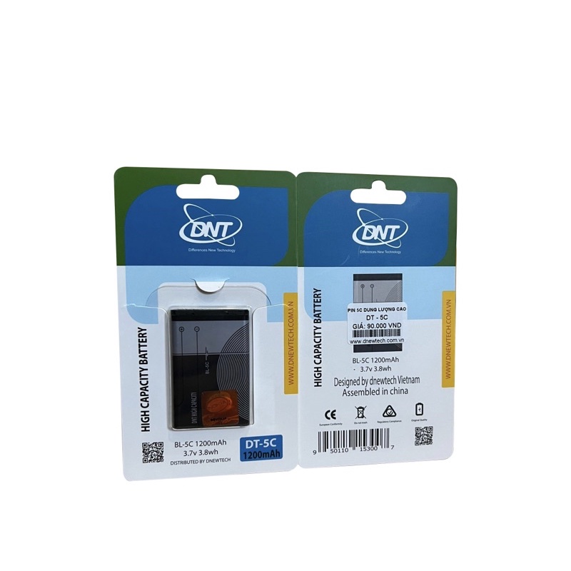 Pin nokia Dung Lượng Cao 4c 5c | BigBuy360 - bigbuy360.vn