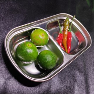 Chén đựng nước chấm 1-2-3 ngăn