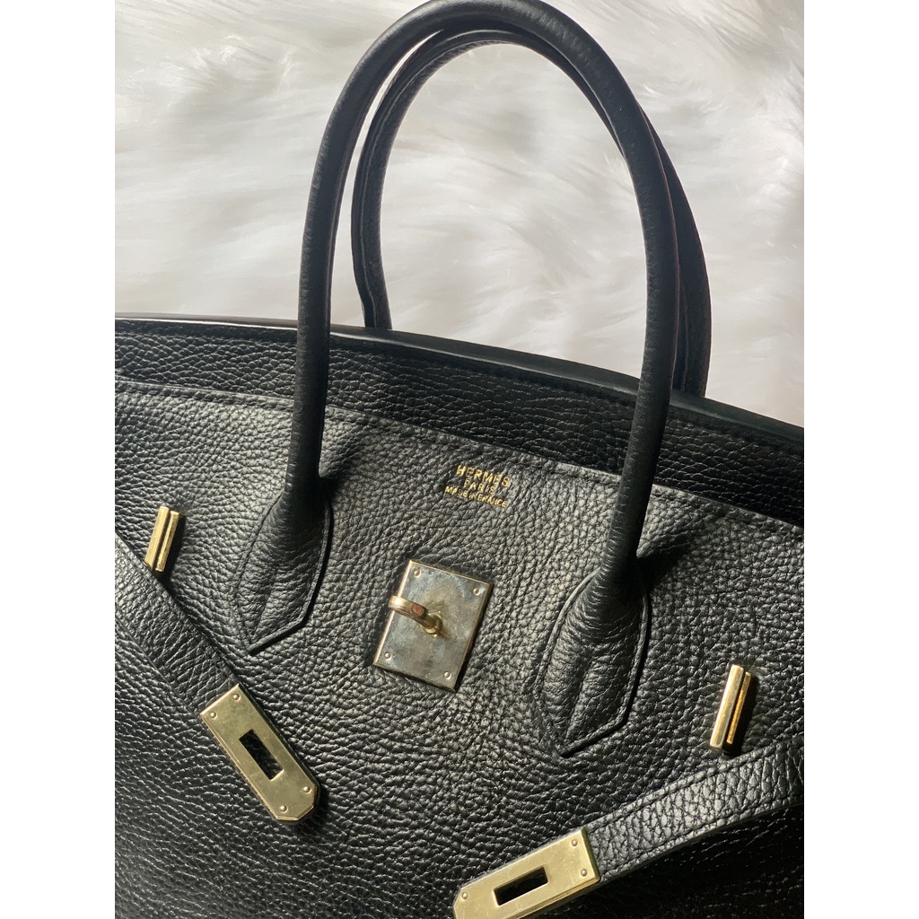 Túi HM Birkin 35cm Da Togo Thật