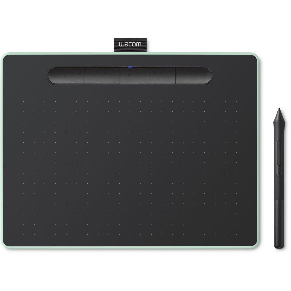 Bảng Vẽ Máy Tính Wacom Intuos CTL-6100WL (Hàng Chính Hãng)