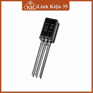 A1013 160V 1A TO-92 PNP