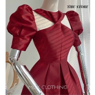 đầm bigsize dự tiệc sang chảnh